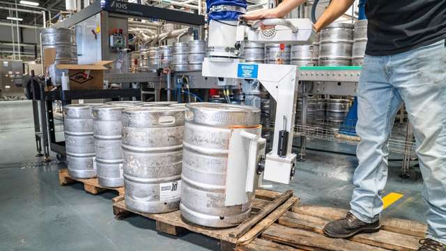 Case: Snabb hjälp till stort danskt bryggeri