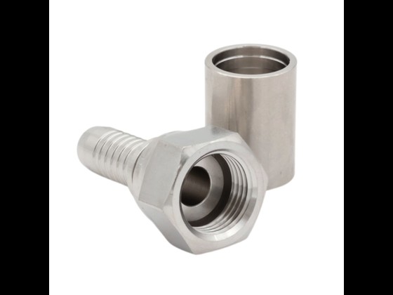 Alfotech's rörgänga mutter hona är av hög kvalitet och lämpar sig för såväl kemiska uppgifter som media med höga temperaturkrav. Består av stuts & muff.