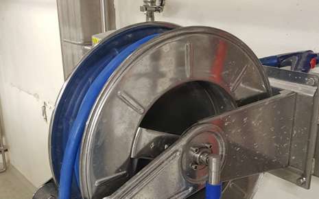 Guide: Så väljer du rätt industriell slangupprullare