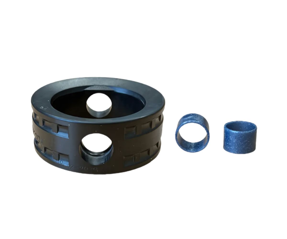 Vi erbjuder Butterflypackningar för AWH i hög kvalitet. Kan levereras i olika material och i ISO- och DIN-standarder. Utforska vårt sortiment och beställ idag!