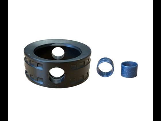 Vi erbjuder Butterflypackningar för AWH i hög kvalitet. Kan levereras i olika material och i ISO- och DIN-standarder. Utforska vårt sortiment och beställ idag!