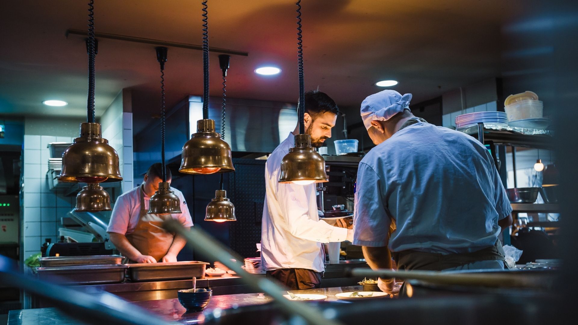 Varför slangupprullaren är idealisk för storkök