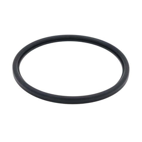DIN kopplingspackning, EPDM, med krage