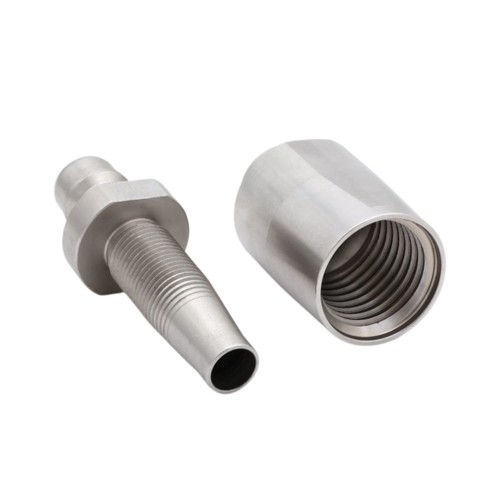 AFT utbytbara tryckarmatur, AG kopplingsnippel