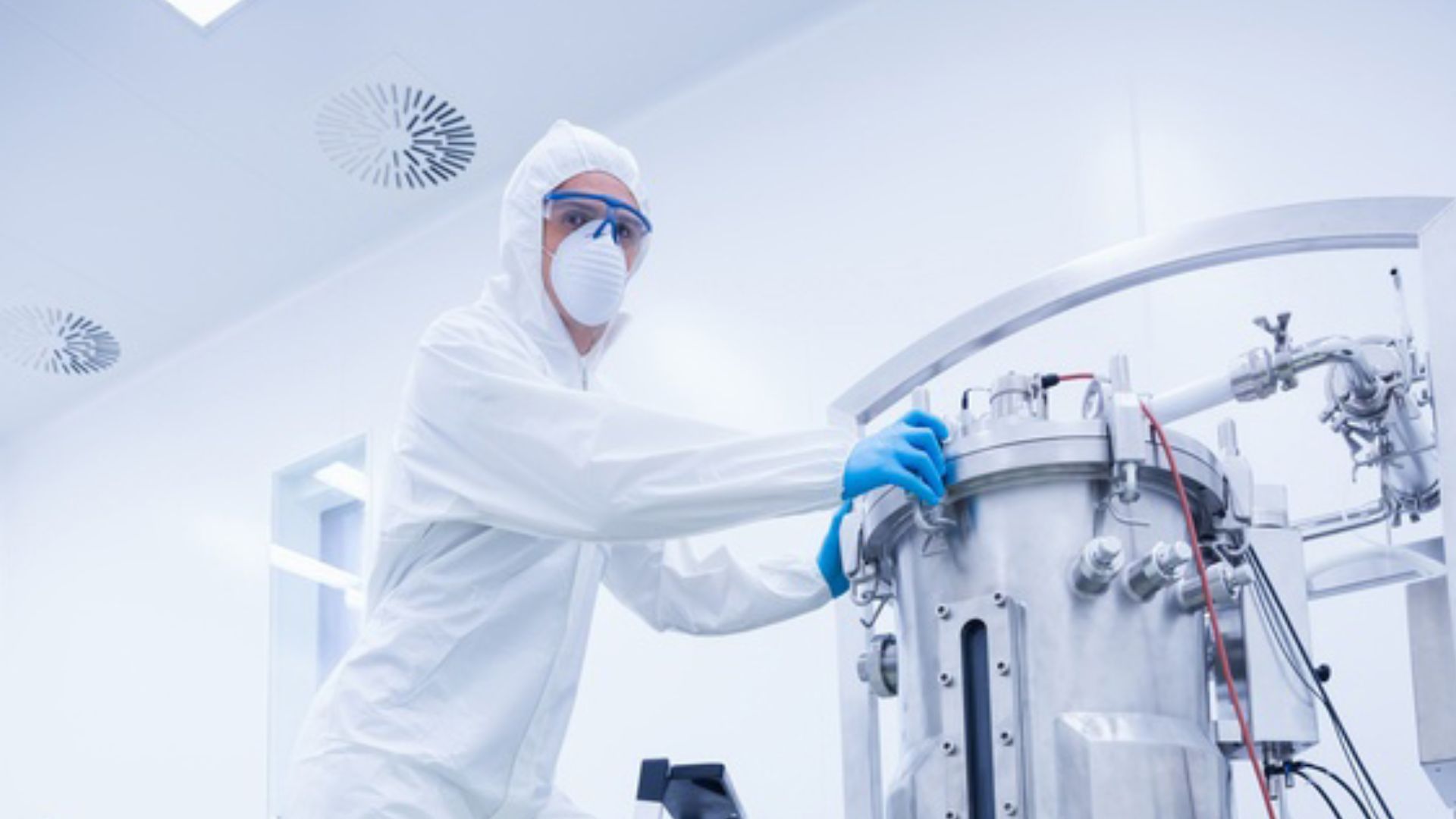 Vår-guiden till aseptiska fittings