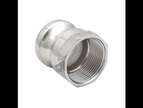 Camlock kopplingsmuff, typ A