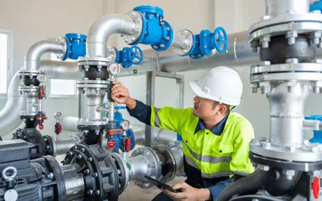 Flowmania: Flödeskontroll och reglering i produktionen