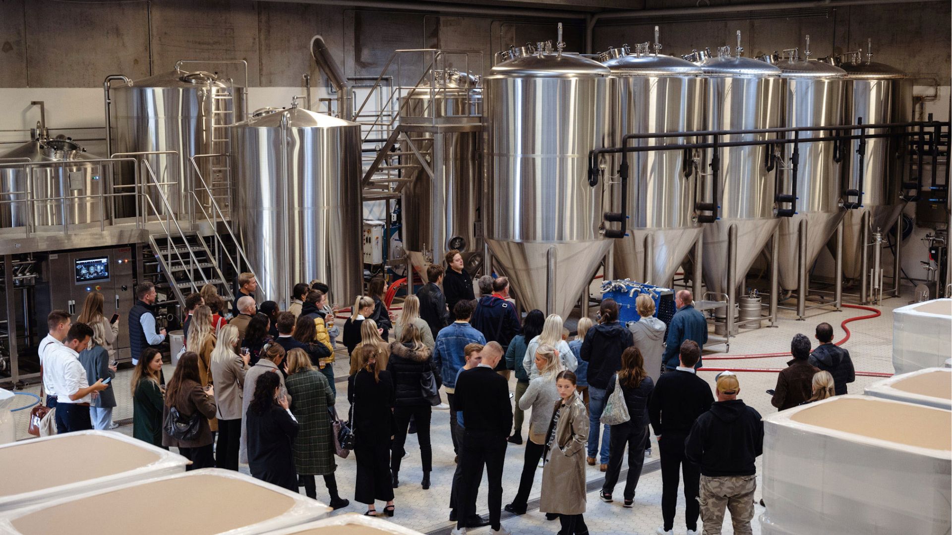 Utrustningen bakom den perfekta smakupplevelsen