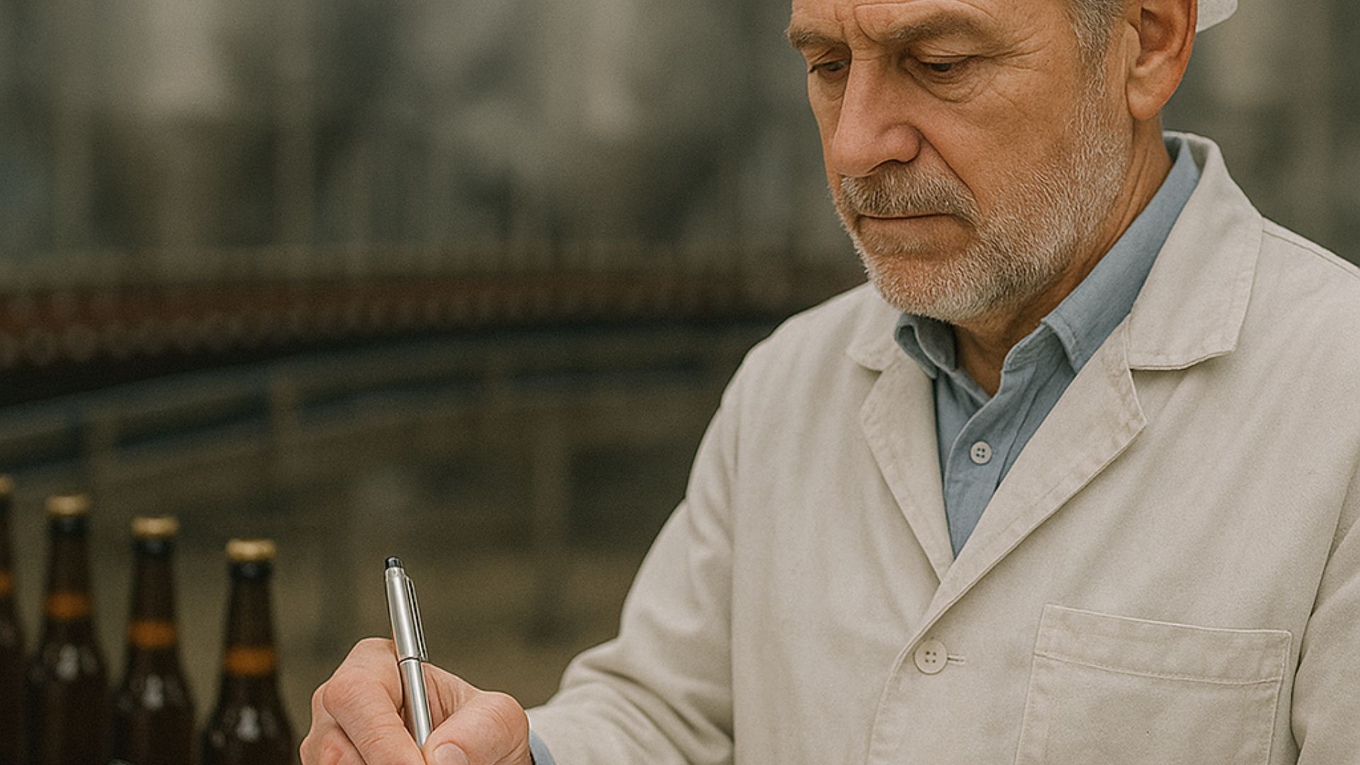 Spritens slangkungar – Det bästa valet för öl-, vin- och spritproduktion