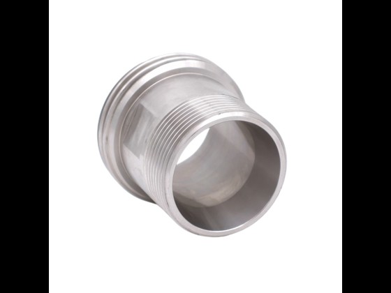Vår rostfria DS nippel med RG-nippel är framställd i rostfritt stål AISI 316. Beställ specialfittings av kompromisslös industriell kvalitet hos Alfotech här.