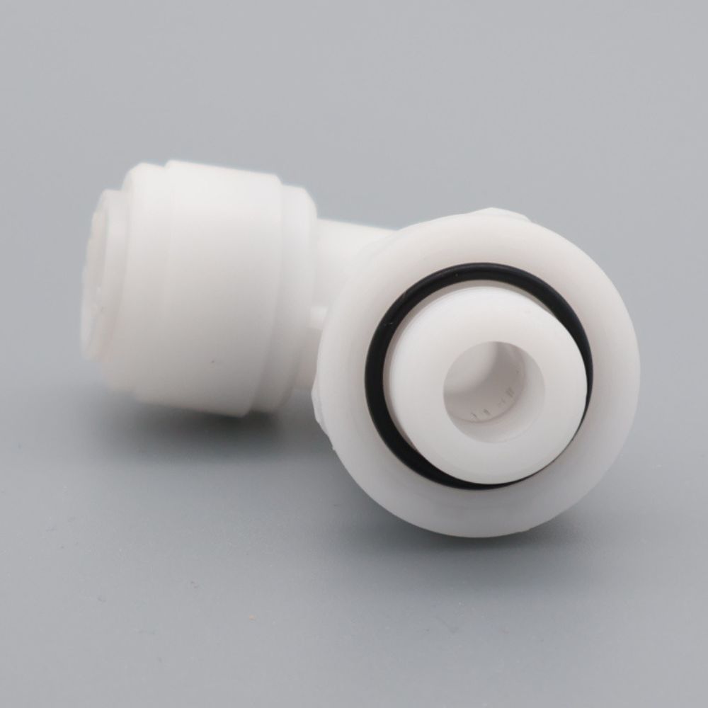 Push-in-vinkel, svivel, BSPP