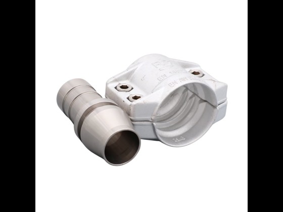 Alfotech's ISO-svetsände är tillverkat av högkvalitativt rostfritt stål. Stöder anslutningar mellan 25,0 mm och upp till 102,0 mm. Beställ via webshop här.