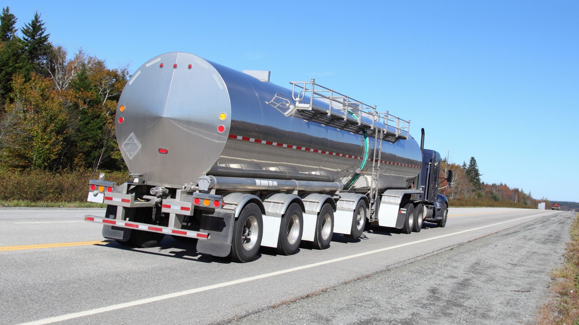 Mjölkslangar för invägning av råmjölk