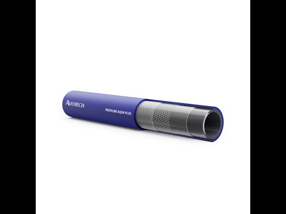 Flexibel och robust Profiline Aqua Plus dryckesslang för säker transport av drycker. Designad för krävande applikationer. Beställ via webbshop nu!
