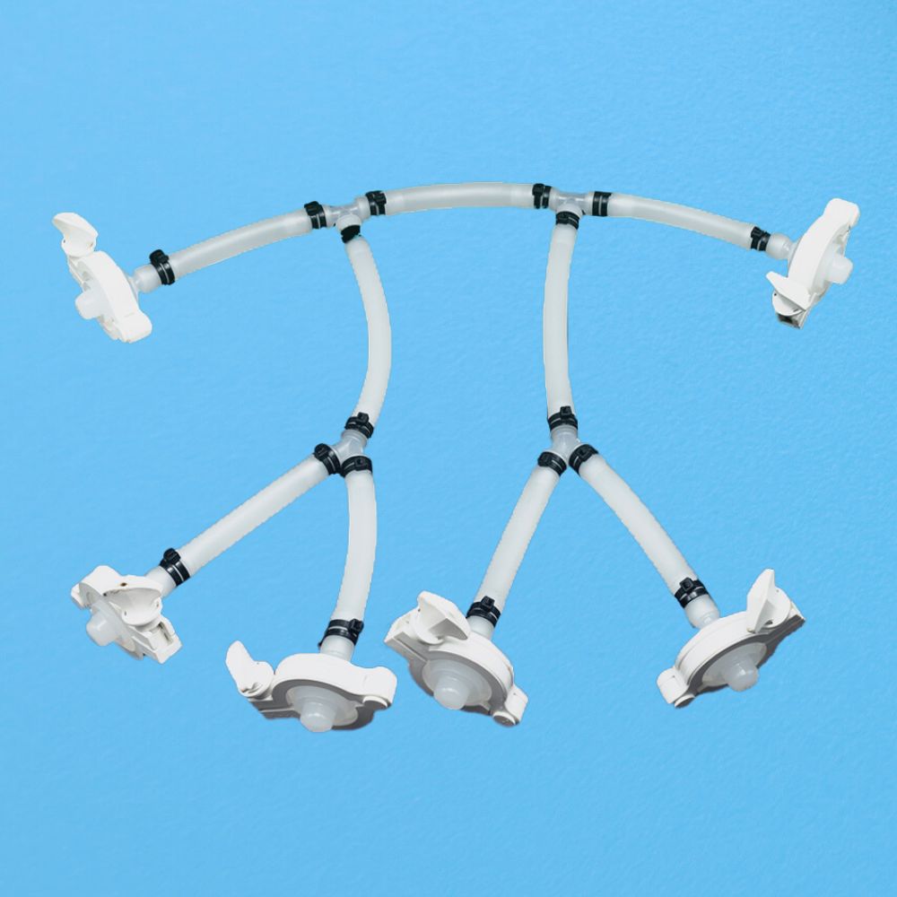 Skräddarsydda single-use assemblies för bioteknik- och pharma. För vätskehantering & filtertestning. ISO 7-förpackade och gammastrålningssteriliserade. Se mer!