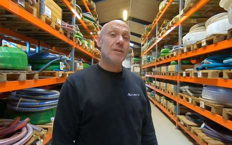 Peter's Week avsnitt 2: Tryckprovning av slangar