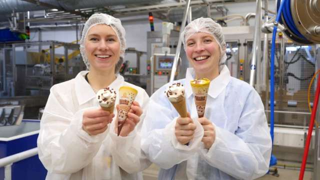 Tekniskt samspel hela vägen igenom