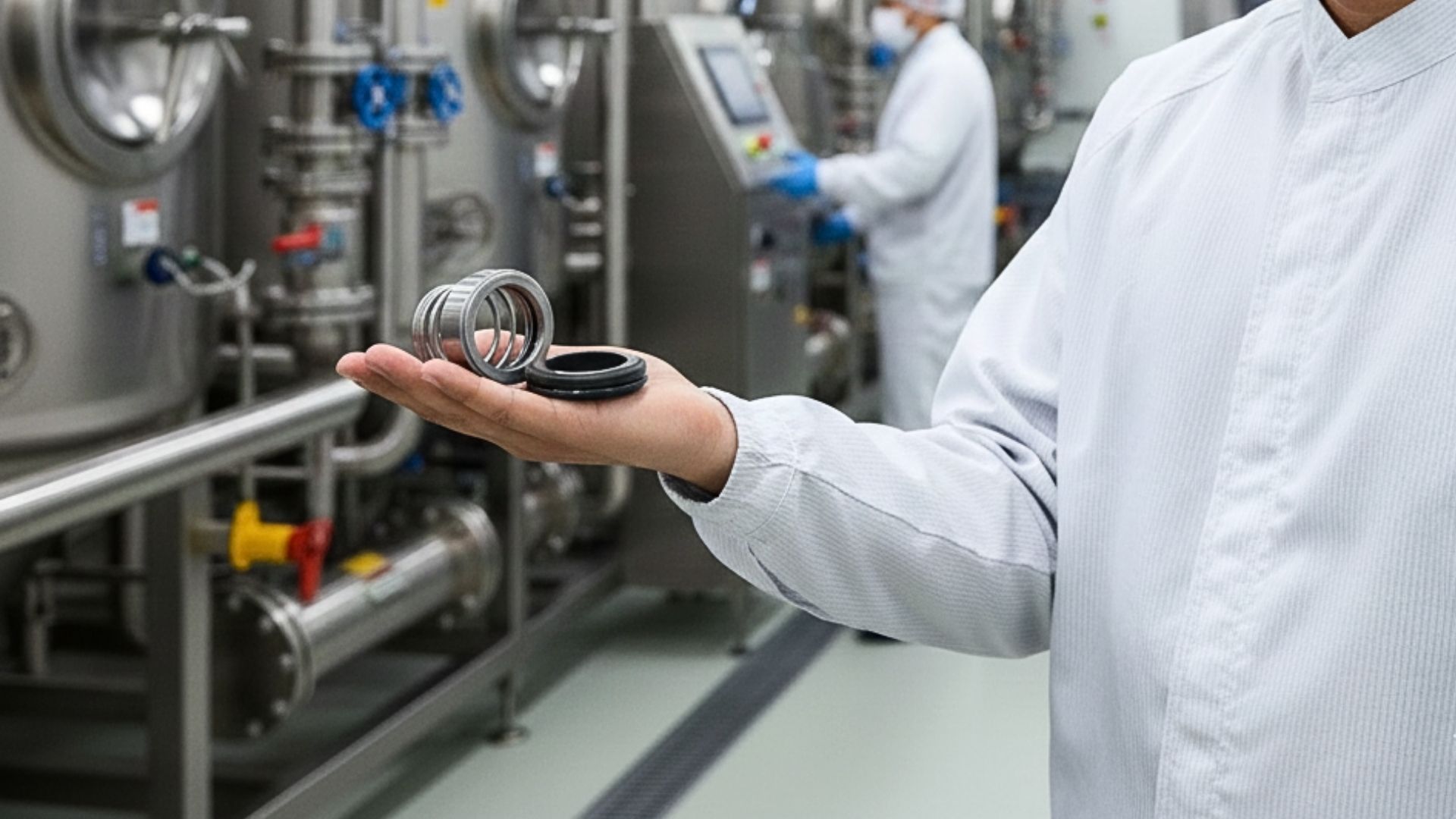 Guide: Axeltätningar – kol vs. Sic vs. Ker vs. TC 