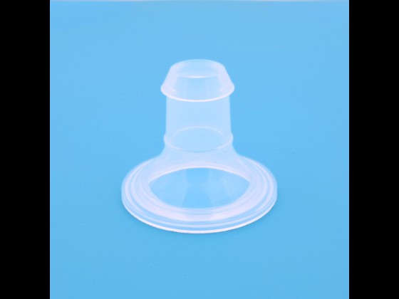 Clamp slanganslutning av PP-plast tillverkad i ISO7-certifierat renrum. Idealisk för engångskopplingar och aseptiska slanganslutningar. Beställ här!