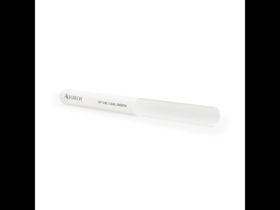 Klar FEP-slang med antiklibb-egenskaper. FDA-godkänd för livsmedels- och läkemedelsindustrin. Beställ din kvalitetsslang här!