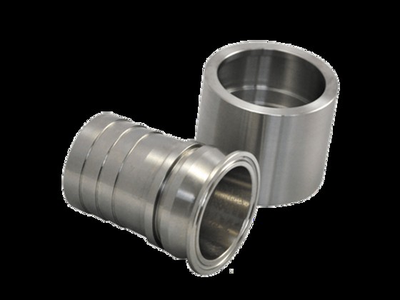 Alfotech's ISO Clamp-krage är tillverkad av högkvalitativt rostfritt stål och lämpar sig för såväl kemiska uppgifter som media med höga temperaturkrav.
