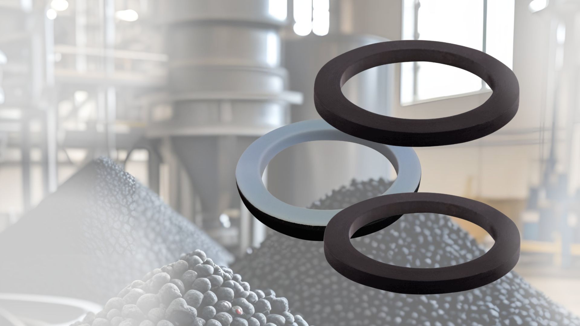 Lär känna din Camlock-planpackning: Materialval för kemiska processer