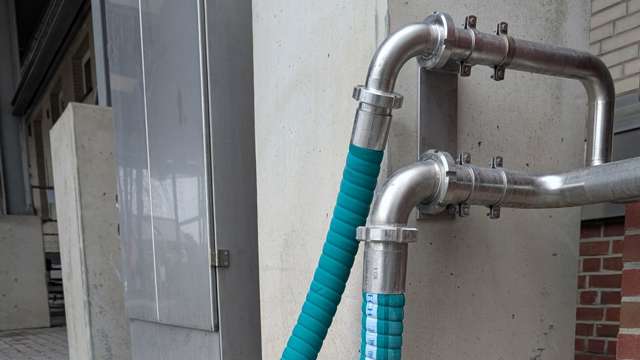 Axeltätningar säkerställer stabila pumplösningar