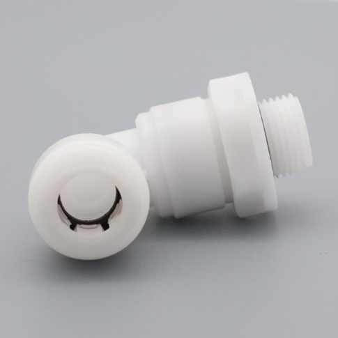 Push-in-vinkel, svivel, BSPP