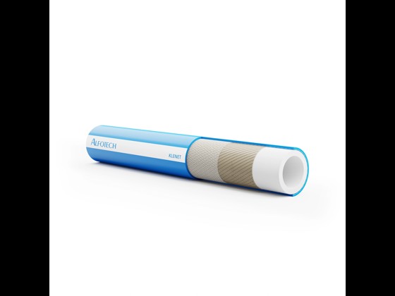 Effektiv varmvattenslang lämplig för rengöring inom livsmedelsindustrin. Klarar upp till 95°C och 10 bar. Olje- och väderbeständig. Beställ via webbshop här!