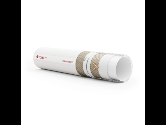Liquorflex/SD dryckesslang är utformad för att hantera upp till 98% alkoholhalt. Perfekt för krävande applikationer. Beställ nu via webbshop!