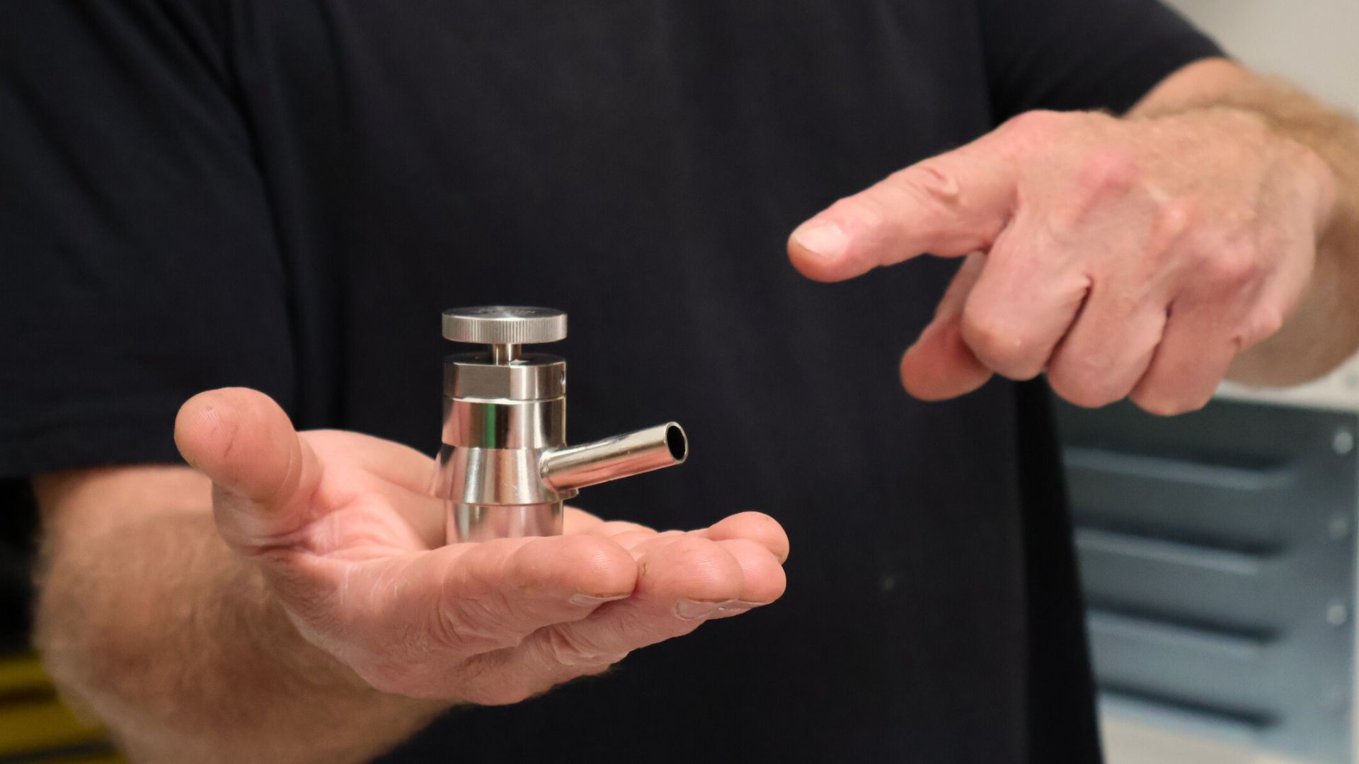 Miniguide: Från prov till produktkvalitet med provtagningsventilen 