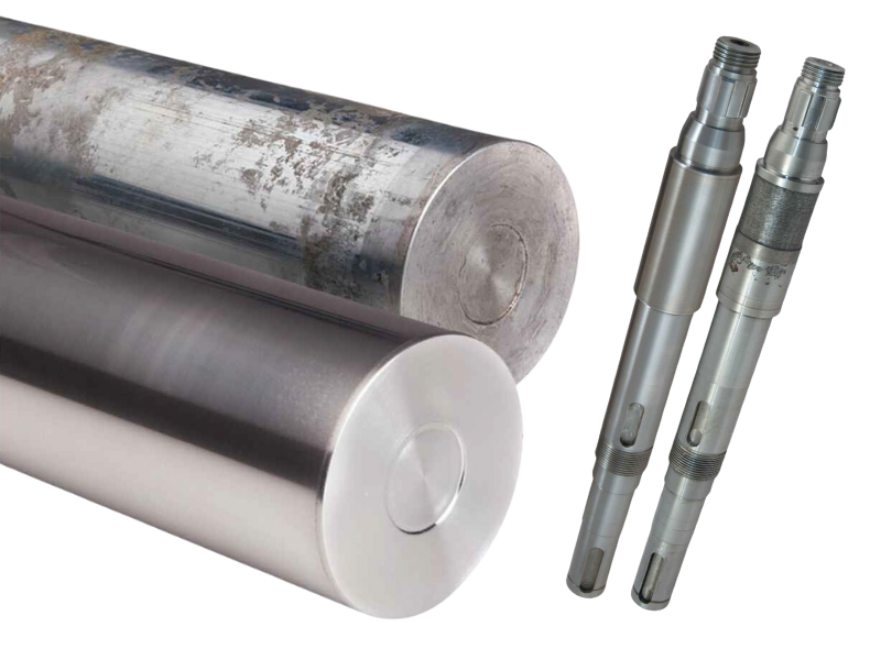 Hårdmetallbeläggning