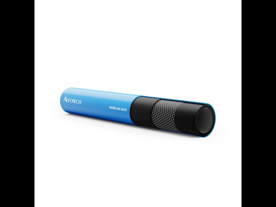 Antistatisk PVC-slang Nobelair AS/R för tryckluft upp till 15 bar. Perfekt för olika applikationer inom processindustrin. Beställ online här!