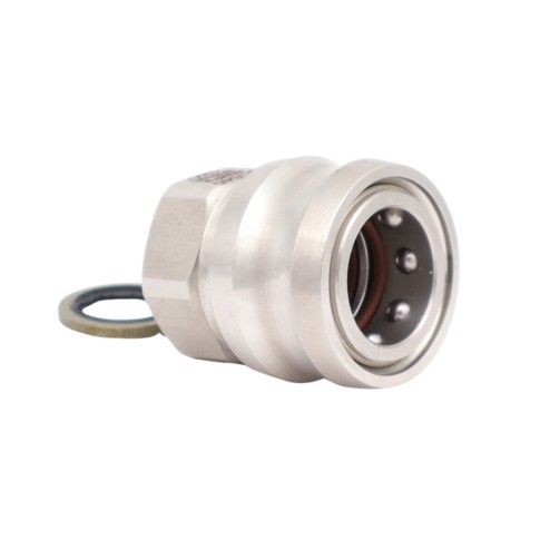 Högtryckskopplingshus, Nito