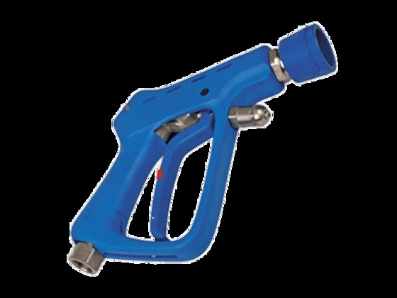 AFT lågtryckspistol ST 3100, blå, rostfri
