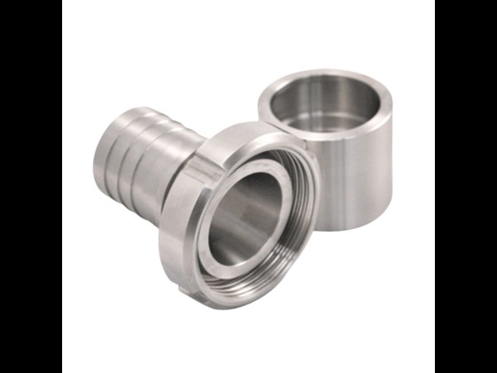 Alfotech's DIN-överfallsmutter är tillverkad av rostfritt stål i mycket hög kvalitet. Stöder anslutningar mellan DIN 20 och upp till DIN 100. Beställ online.