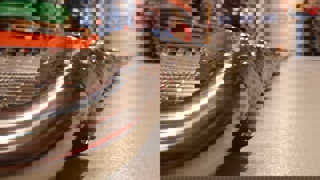 Case: Bälgslangar med svetsflänsar