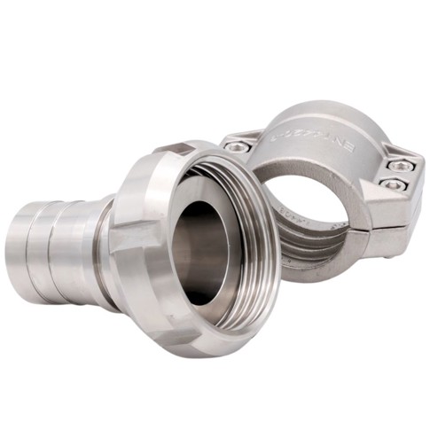 SMS-överfallsmutter