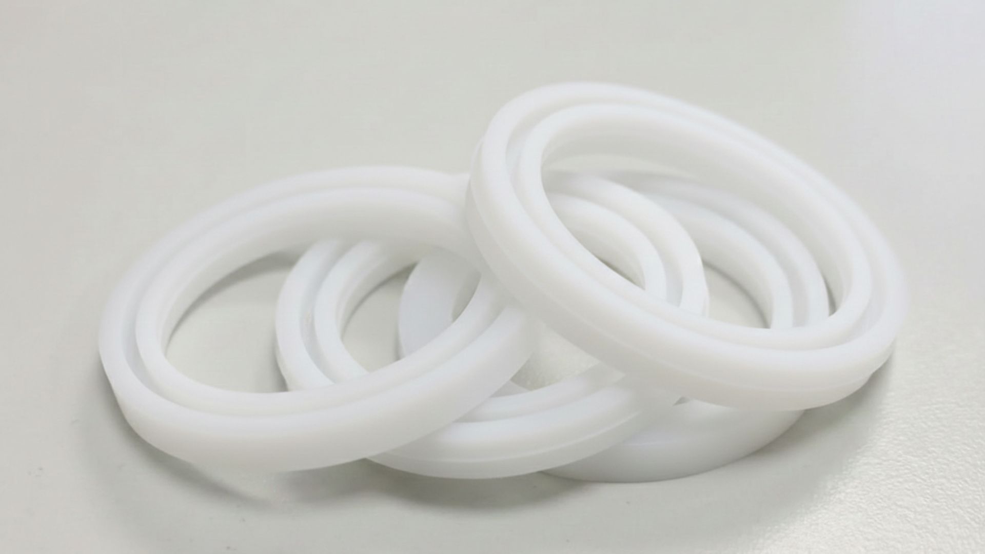 union gasket, clamp, silicone