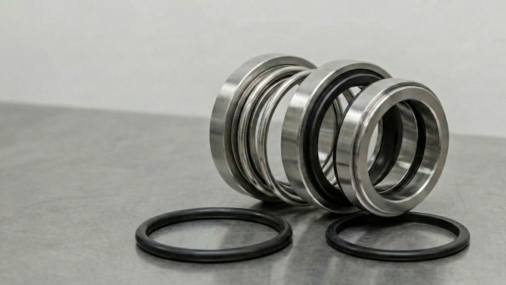 mechanical seal and gaskets