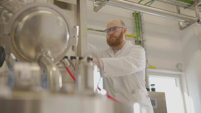 Tillförlitlighet framför allt