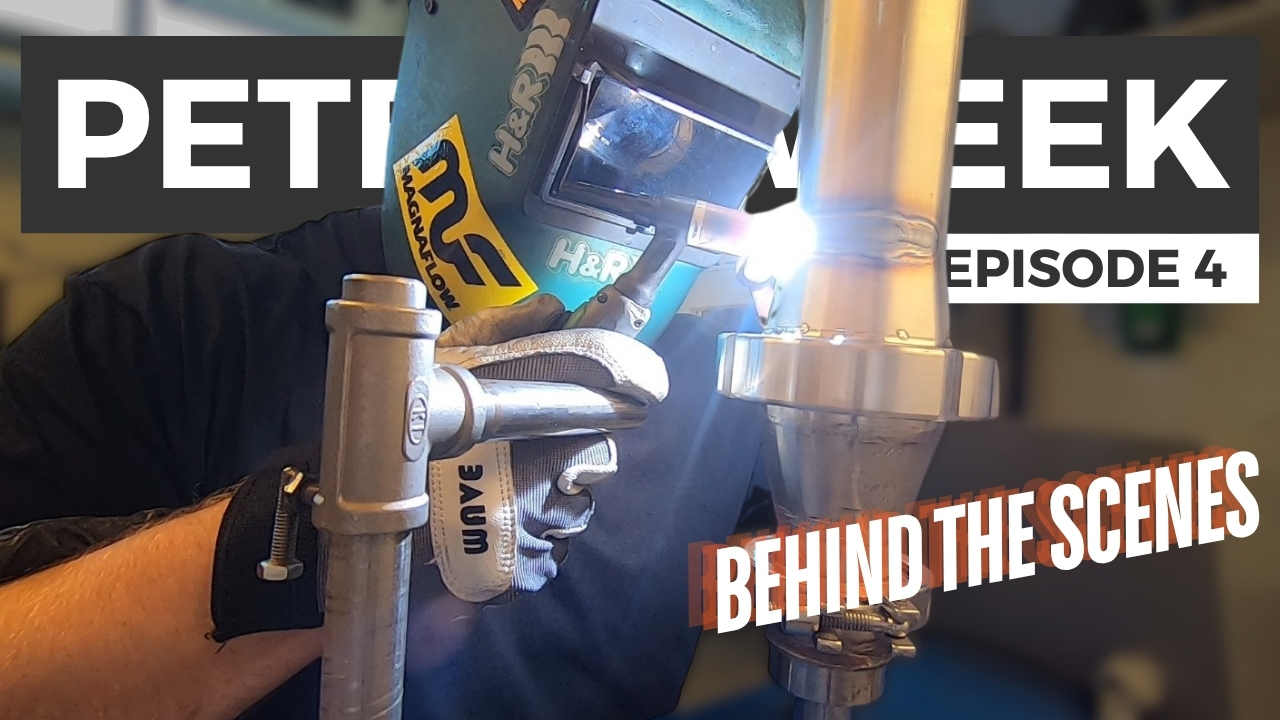 Video: Peter's Week avsnitt 4: Monteringsverkstaden
