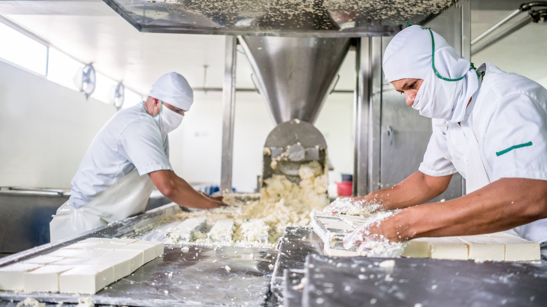 B2B-leverantör till processindustrin