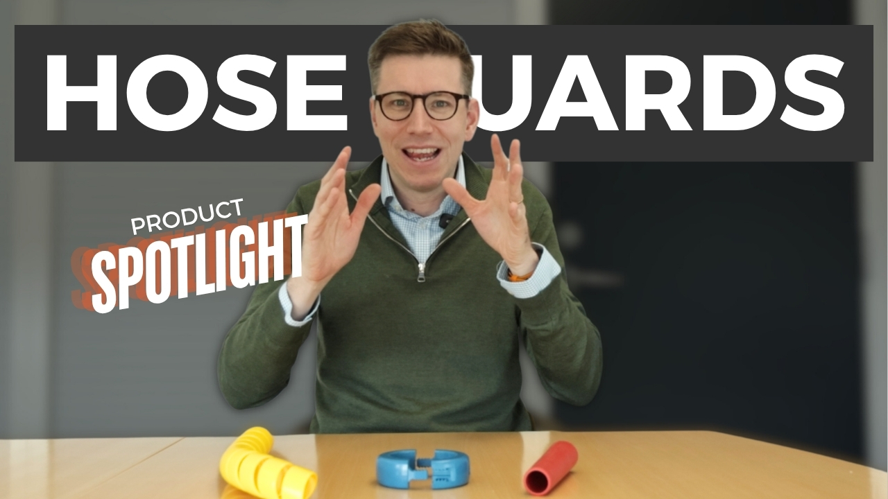 Video: Slangskyddens roll – från slitage till bekymmersfri drift