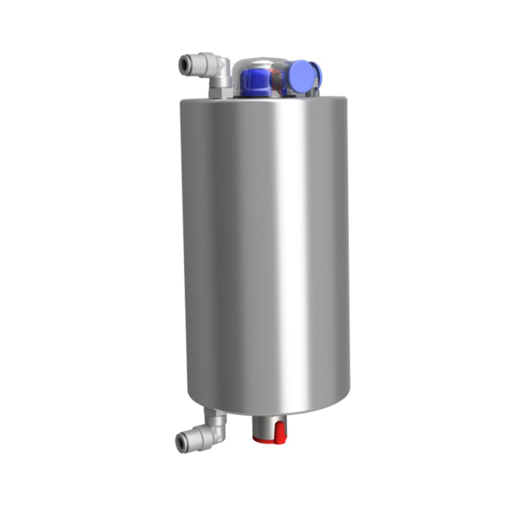 Ställdon til AWH-spjällventil, luft/luft