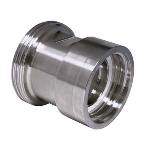 SAV-adapter, SAV-muff till DN-nippel