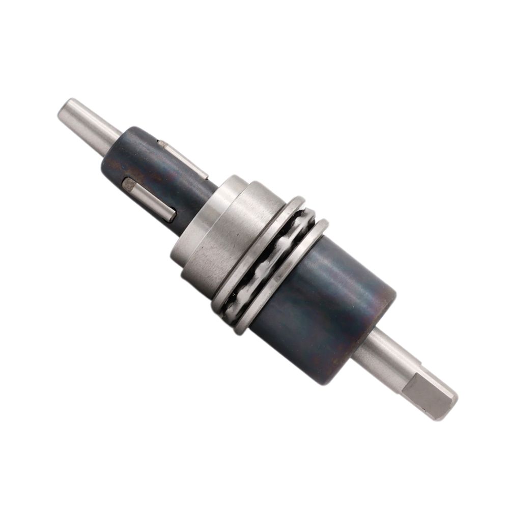 Högkvalitativ rörexpander konstruerad med 5 rullar. Används för fastvalsning av mejerikopplingar på DIN-rör. Beställ snabbt och enkelt via vår webbshop här!