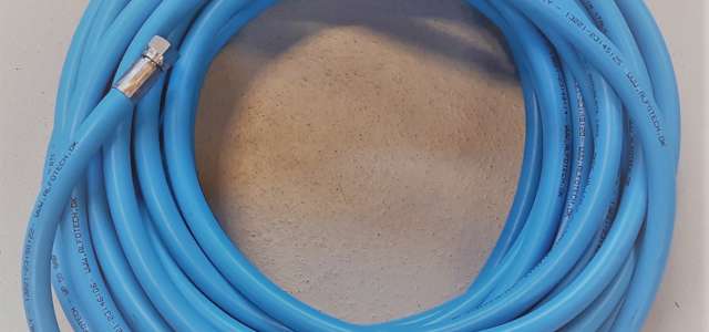 Alfotech har alla tillbehör till ditt lågtrycksrengöringssystem