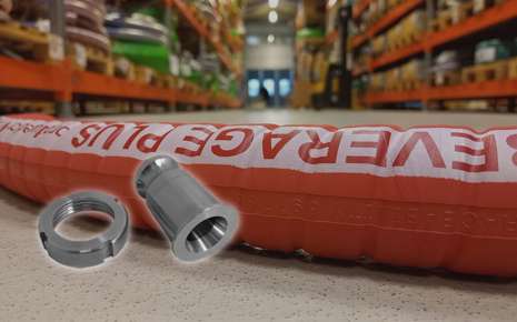 Med Alfotechs Camlock-adapter blir det enklare