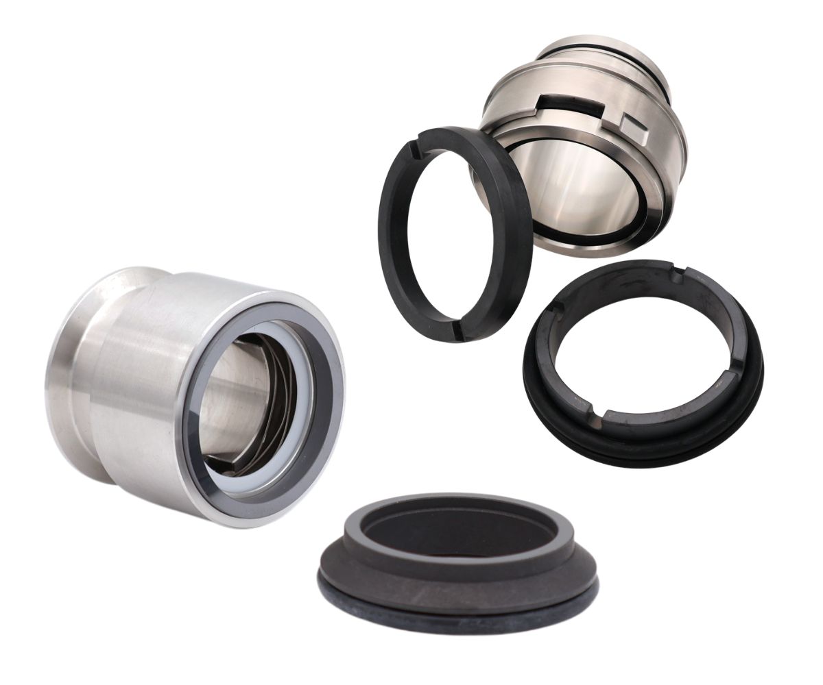 Vi erbjuder skräddarsydda tätningslösningar för Hilge-produkter som garanterar optimal anpassning och lång livslängd för dina anläggningar. Beställ online!
